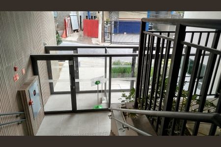 Studio para alugar com 25m², 1 quarto e sem vagaÁrea comum - Playground