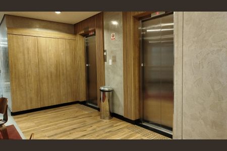 Studio para alugar com 25m², 1 quarto e sem vagaElevadores