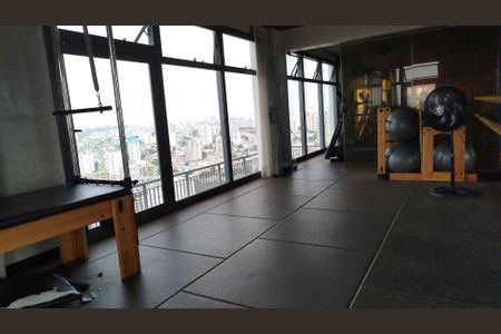 Studio para alugar com 25m², 1 quarto e sem vagaPilates