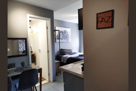 Studio de kitnet/studio à venda com 1 quarto, 25m² em Vila Esperança, São Paulo