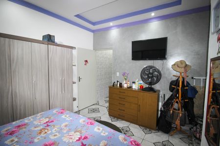 Suíte de casa para alugar com 2 quartos, 94m² em Parque das Paineiras, Sorocaba