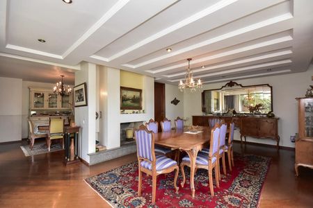 Casa à venda com 700m², 3 quartos e 6 vagasSala de Jantar