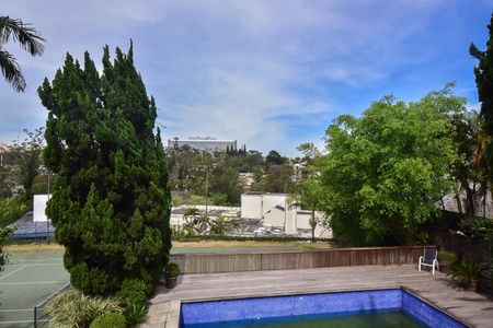 Casa à venda com 700m², 3 quartos e 6 vagasVista da Suíte 2