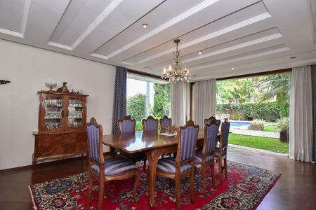 Casa à venda com 700m², 3 quartos e 6 vagasSala de Jantar