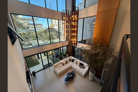 Hall de Entrada de kitnet/studio à venda com 1 quarto, 39m² em Sumarezinho, São Paulo