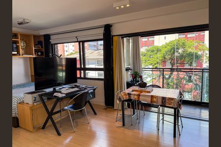 Studio de kitnet/studio à venda com 1 quarto, 39m² em Sumarezinho, São Paulo