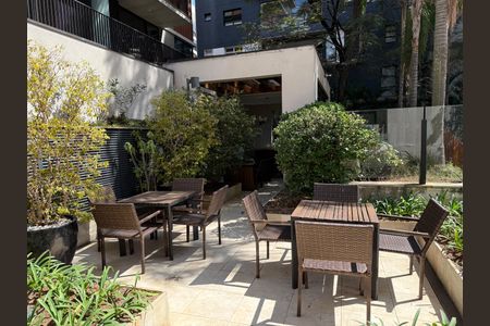 Studio à venda com 39m², 1 quarto e 1 vaga Studio à venda com 39m², 1 quarto e 1 vagaÁrea comum