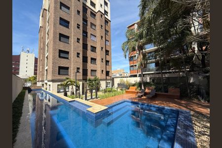 Studio à venda com 39m², 1 quarto e 1 vaga Studio à venda com 39m², 1 quarto e 1 vagaÁrea comum - Piscina