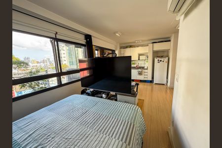 Studio de kitnet/studio à venda com 1 quarto, 39m² em Sumarezinho, São Paulo