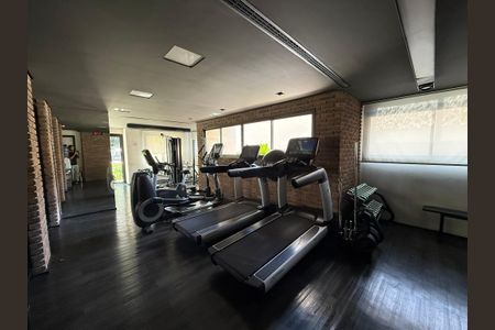 Área comum - Academia de kitnet/studio à venda com 1 quarto, 39m² em Sumarezinho, São Paulo