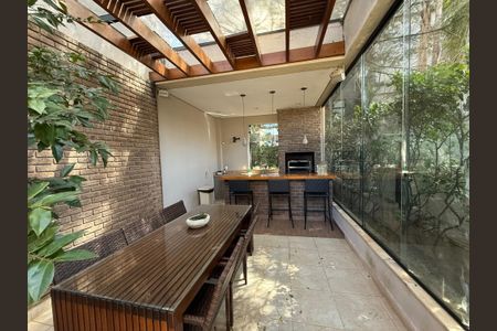 Área comum de kitnet/studio à venda com 1 quarto, 39m² em Sumarezinho, São Paulo
