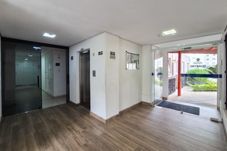 Apartamento à venda com 53m², 2 quartos e 2 vagas Apartamento à venda com 53m², 2 quartos e 2 vagasÁrea comum - hall