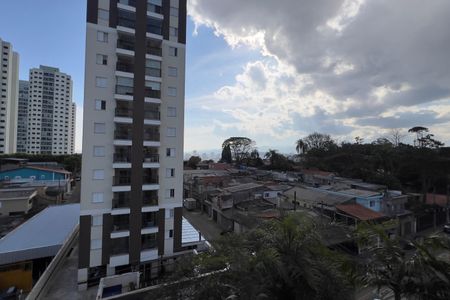 Vista da Varanda da Sala de apartamento à venda com 3 quartos, 89m² em Jardim Aida, Guarulhos