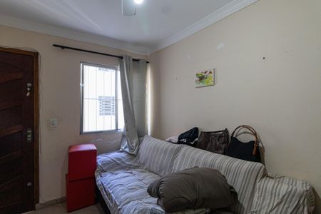 Apartamento à venda com 47m², 2 quartos e 1 vaga Apartamento à venda com 47m², 2 quartos e 1 vagaSala