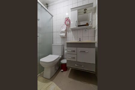 Apartamento à venda com 47m², 2 quartos e 1 vaga Apartamento à venda com 47m², 2 quartos e 1 vagaBanheiro