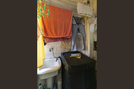 Apartamento à venda com 47m², 2 quartos e 1 vaga Apartamento à venda com 47m², 2 quartos e 1 vagaÁrea de Serviço