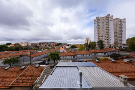 Apartamento à venda com 36m², 2 quartos e sem vaga Apartamento à venda com 36m², 2 quartos e sem vagaVista do Quarto 2
