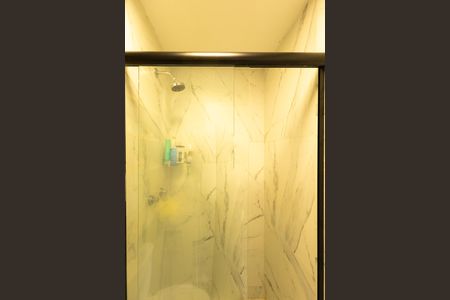 Apartamento à venda com 36m², 2 quartos e sem vaga Apartamento à venda com 36m², 2 quartos e sem vagaBanheiro Social