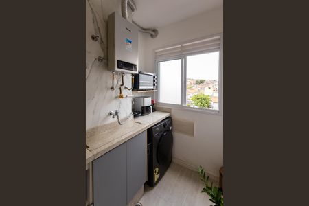Apartamento à venda com 36m², 2 quartos e sem vaga Apartamento à venda com 36m², 2 quartos e sem vagaÁrea de Serviço