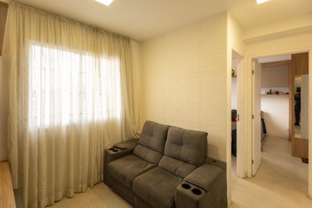 Apartamento à venda com 36m², 2 quartos e sem vaga Apartamento à venda com 36m², 2 quartos e sem vagaSala/Cozinha