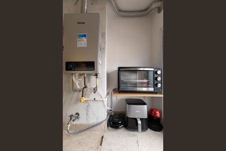 Apartamento à venda com 36m², 2 quartos e sem vaga Apartamento à venda com 36m², 2 quartos e sem vagaÁrea de Serviço