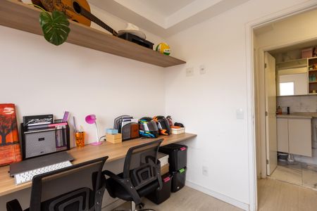 Apartamento à venda com 36m², 2 quartos e sem vaga Apartamento à venda com 36m², 2 quartos e sem vagaQuarto 2