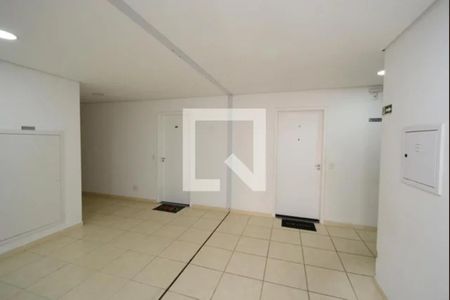 Apartamento à venda com 36m², 2 quartos e sem vaga Apartamento à venda com 36m², 2 quartos e sem vagaHall Social