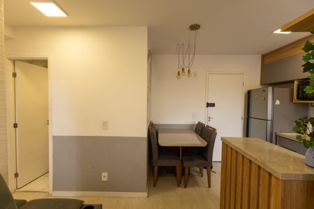 Apartamento à venda com 36m², 2 quartos e sem vaga Apartamento à venda com 36m², 2 quartos e sem vagaSala/Cozinha