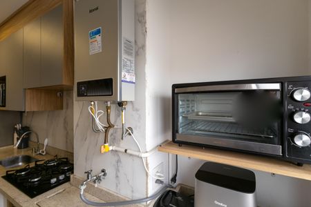 Apartamento à venda com 36m², 2 quartos e sem vaga Apartamento à venda com 36m², 2 quartos e sem vagaÁrea de Serviço