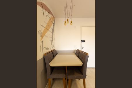 Apartamento à venda com 36m², 2 quartos e sem vaga Apartamento à venda com 36m², 2 quartos e sem vagaSala de Jantar