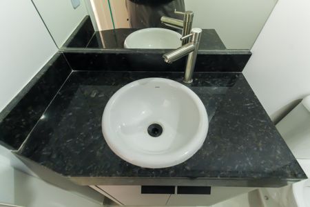 Apartamento para alugar com 50m², 2 quartos e 1 vaga Apartamento para alugar com 50m², 2 quartos e 1 vagaBanheiro