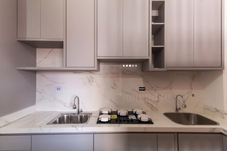Apartamento para alugar com 50m², 2 quartos e 1 vaga Apartamento para alugar com 50m², 2 quartos e 1 vagaSala/Cozinha