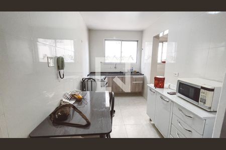 Apartamento à venda com 55m², 2 quartos e 1 vagaCozinha