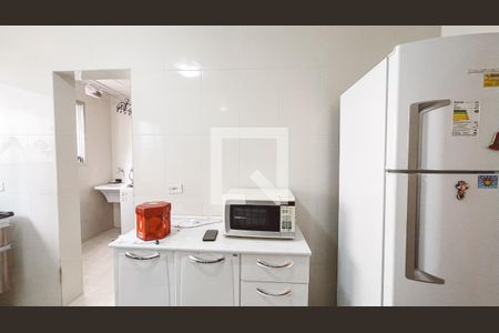 Apartamento à venda com 55m², 2 quartos e 1 vagaCozinha