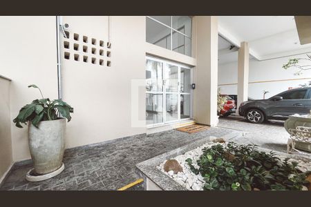 Apartamento à venda com 55m², 2 quartos e 1 vagaEntrada