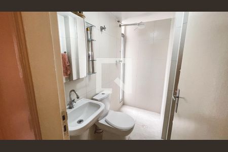 Apartamento à venda com 55m², 2 quartos e 1 vagaBanheiro