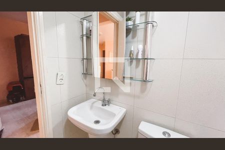 Apartamento à venda com 55m², 2 quartos e 1 vagaBanheiro