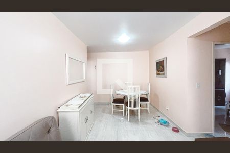 Sala de apartamento para alugar com 2 quartos, 55m² em Santana, São Paulo