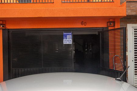 Casa à venda com 124m², 3 quartos e 1 vagaFachada