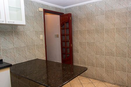 Casa à venda com 124m², 3 quartos e 1 vagaCozinha