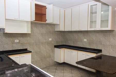 Casa à venda com 124m², 3 quartos e 1 vagaCozinha