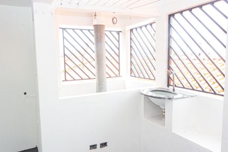 Casa à venda com 124m², 3 quartos e 1 vagaTerraço