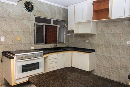 Casa à venda com 124m², 3 quartos e 1 vagaCozinha