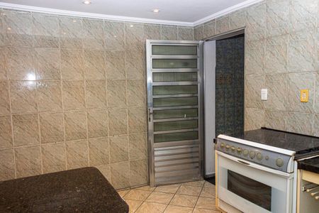 Casa à venda com 124m², 3 quartos e 1 vagaCozinha