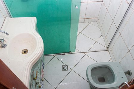 Casa à venda com 124m², 3 quartos e 1 vagaBanheiro 1