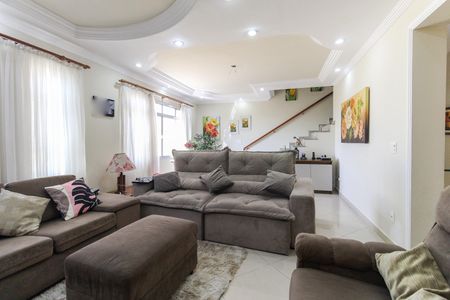 Sala de casa à venda com 3 quartos, 300m² em Vila Siria, São Paulo