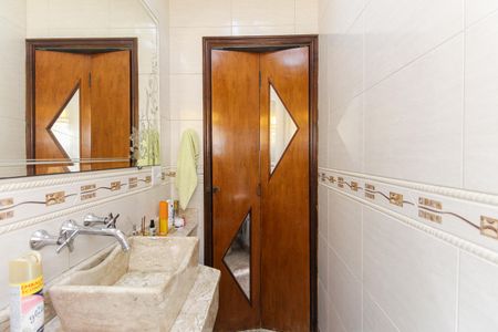 Lavabo de casa à venda com 3 quartos, 300m² em Vila Siria, São Paulo
