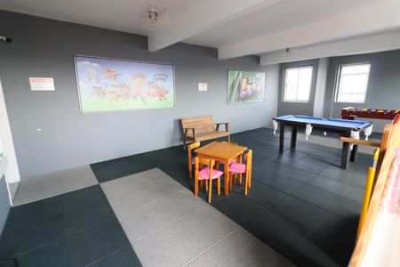 Apartamento à venda com 47m², 2 quartos e 1 vagaÁrea comum - Brinquedoteca