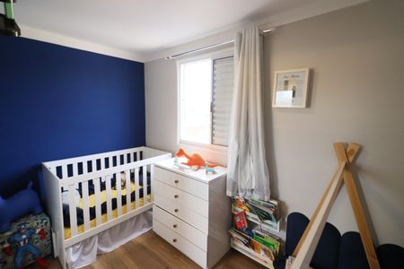 Quarto 2 de apartamento à venda com 2 quartos, 47m² em Presidente Altino, Osasco