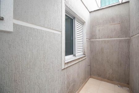 Casa de condomínio para alugar com 40m², 2 quartos e 1 vaga Casa de condomínio para alugar com 40m², 2 quartos e 1 vagaÁrea de Serviço